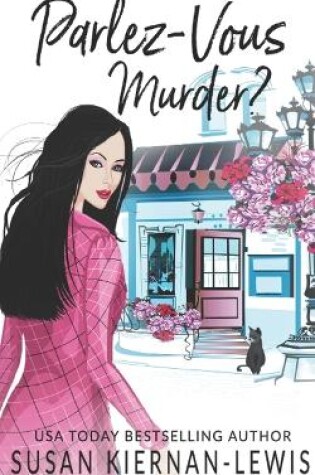 Cover of Parlez-Vous Murder?