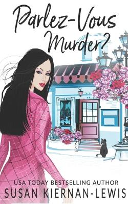 Book cover for Parlez-Vous Murder?