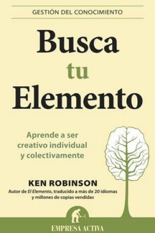 Cover of Busca Tu Elemento