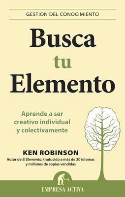 Book cover for Busca Tu Elemento