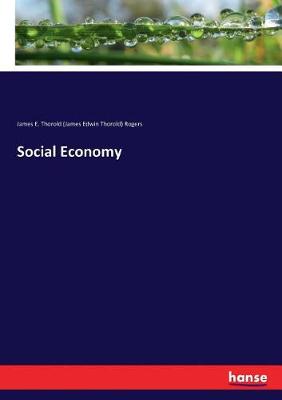 Book cover for Social Economy