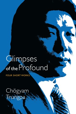 Book cover for Glimpses of the Profound