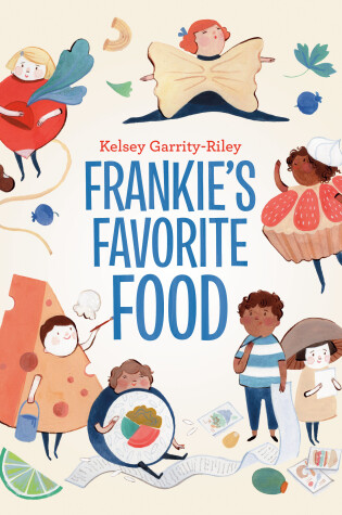 Cover of Frankie's Favorite Food