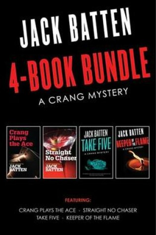 Cover of Crang Mysteries 4-Book Bundle