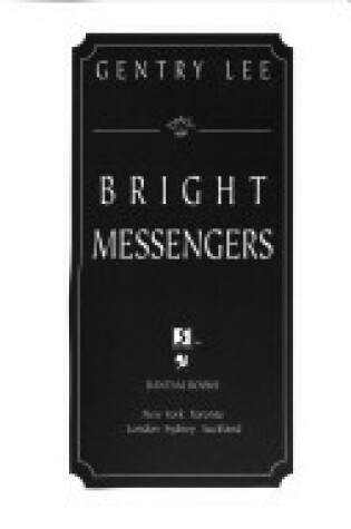 Cover of Bright Messengers