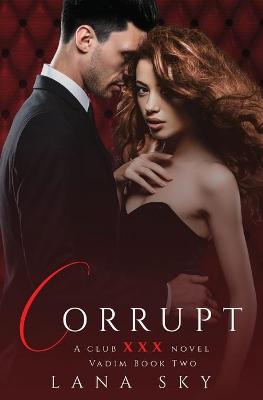 Book cover for Corrupt