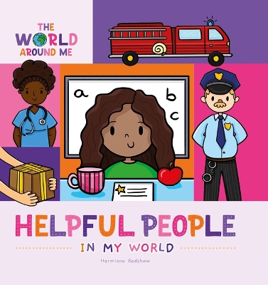 Cover of Helpful People in My World