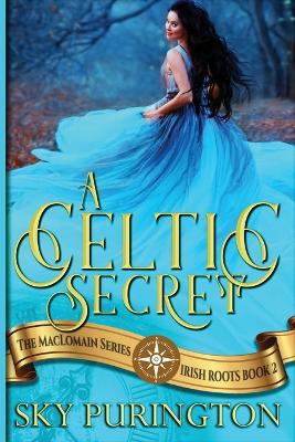 Book cover for A Celtic Secret