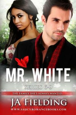 Cover of MR White Series 6-9