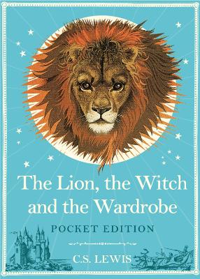 Book cover for The Lion, the Witch and the Wardrobe: Pocket Edition
