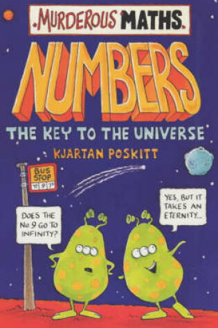 Cover of Numbers, the Key to the Universe