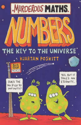 Cover of Numbers, the Key to the Universe
