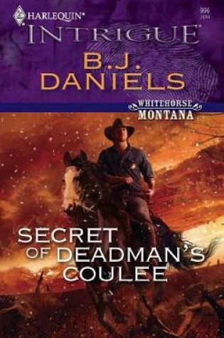 Cover of Secret of Deadman's Coulee