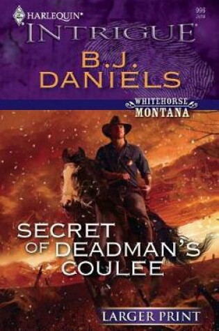 Cover of Secret of Deadman's Coulee