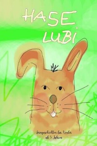 Cover of Hase Lubi