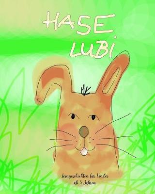 Book cover for Hase Lubi