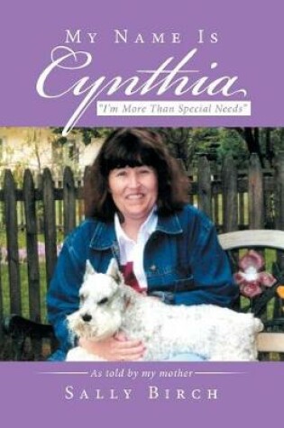 Cover of My Name Is Cynthia