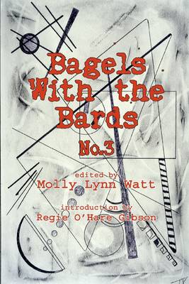 Book cover for Bagels With the Bards: No. 3