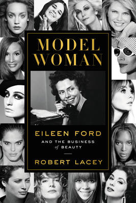 Book cover for Model Woman