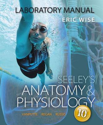 Book cover for Laboratory Manual for Anatomy & Physiology