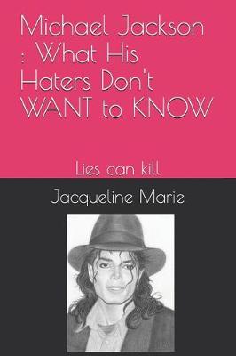 Book cover for Michael Jackson