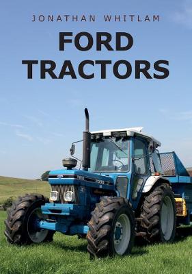 Book cover for Ford Tractors