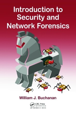 Cover of Introduction to Security and Network Forensics