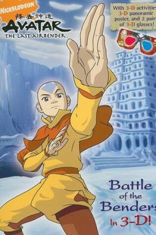 Cover of Battle of the Benders
