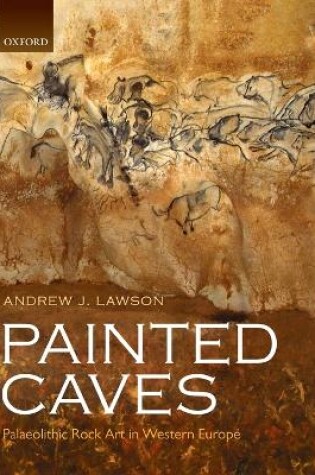 Cover of Painted Caves