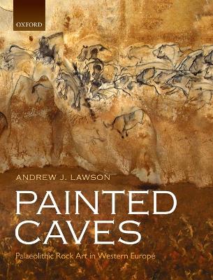 Book cover for Painted Caves