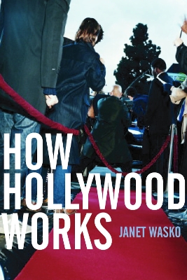 Book cover for How Hollywood Works