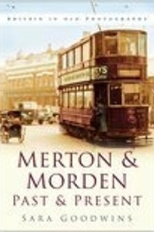 Cover of Merton & Morden Past & Present