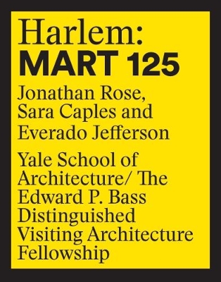 Book cover for Harlem: 125 Mart