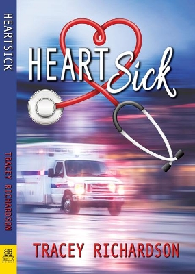 Book cover for Heartsick