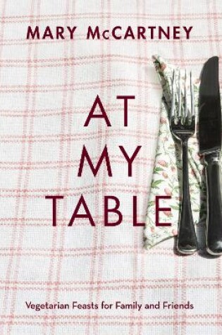 Cover of At My Table