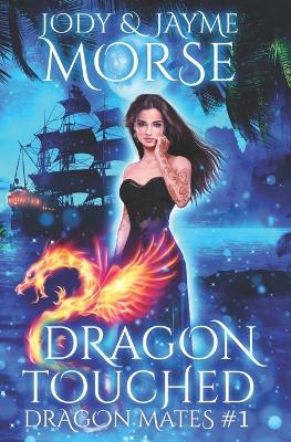 Cover of Dragon Touched