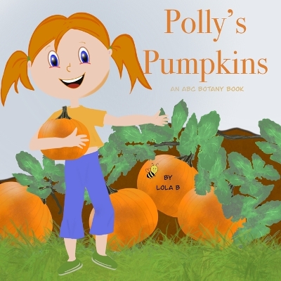 Book cover for Polly's Pumpkins