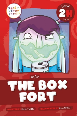 Cover of The Box Fort