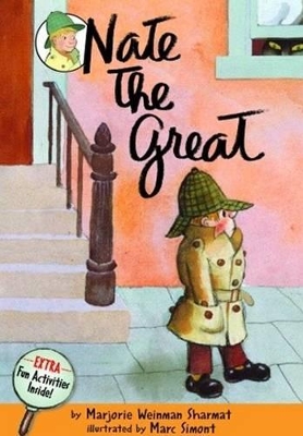 Cover of Nate the Great