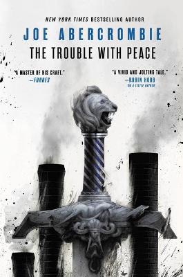 Book cover for The Trouble with Peace