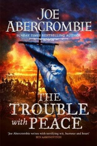 Cover of The Trouble With Peace