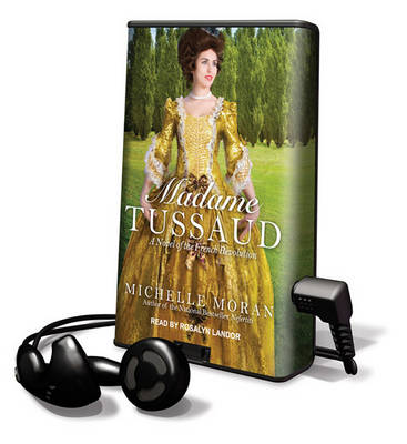 Book cover for Madame Tussaud