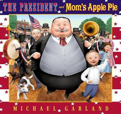 Book cover for President & Mom's Apple Pie