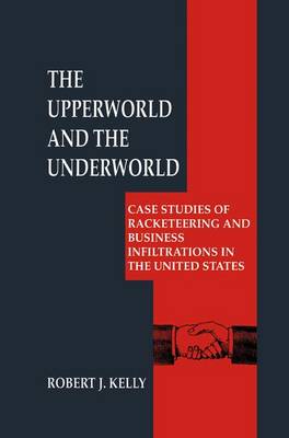 Book cover for The Upperworld and the Underworld