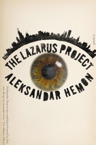 Cover of The Lazarus Project
