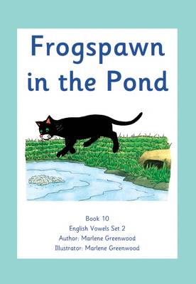 Book cover for Frogspawn in the Pond