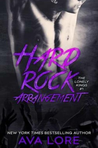 Cover of Hard Rock Arrangement