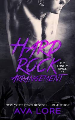 Book cover for Hard Rock Arrangement