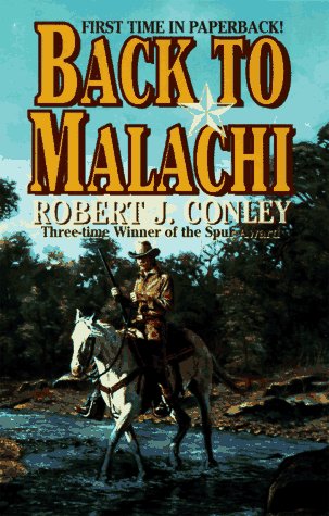 Book cover for Back to Malachi