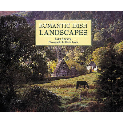 Book cover for Romantic Irish Landscapes